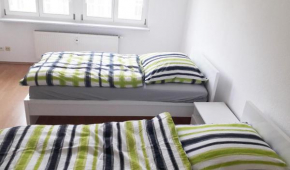 Zentrale Stadtwohnung Jena-City